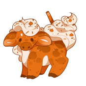 Pumpkin Spice Woolimoo