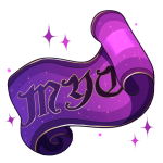 Rare MYO Scroll