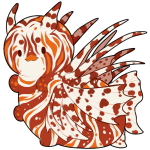 Lionfish Groobi